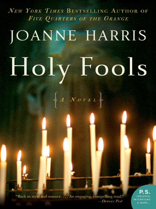 Title details for Holy Fools by Joanne Harris - Available